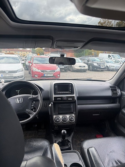 Honda CR-V 6 of 7