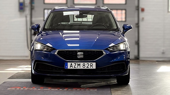 Seat Leon 2 of 17