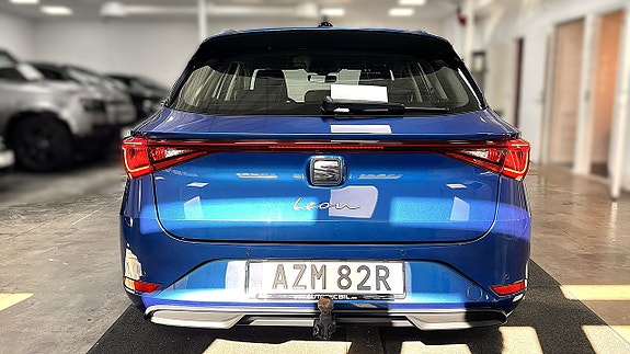 Seat Leon 4 of 17