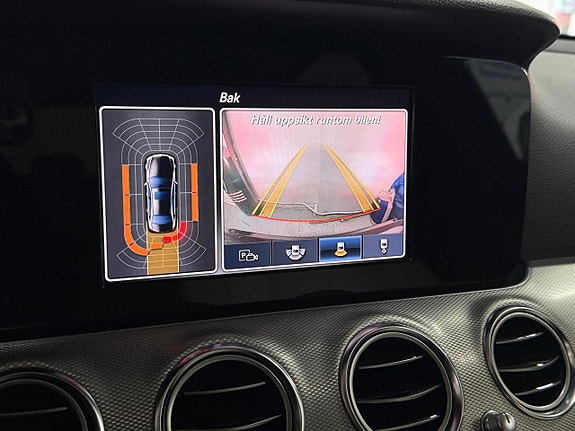 Mercedes-Benz E220 d 18 of 18