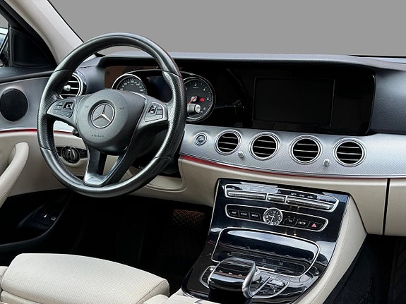 Mercedes-Benz E220 d 13 of 18
