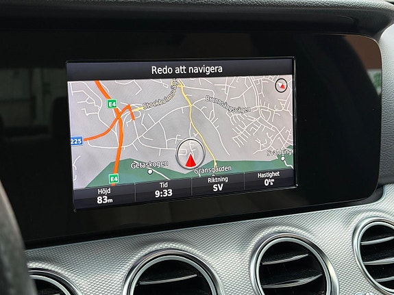 Mercedes-Benz E220 d 16 of 18