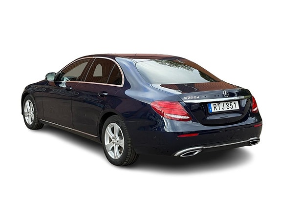 Mercedes-Benz E220 d 6 of 18