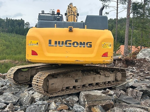 LiuGong 922 E 4 of 13