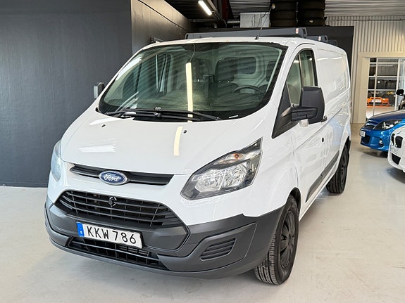 Ford Transit Custom 5 of 21