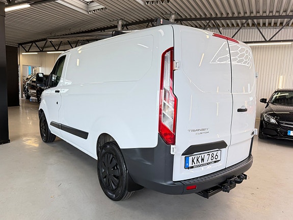 Ford Transit Custom 7 of 21