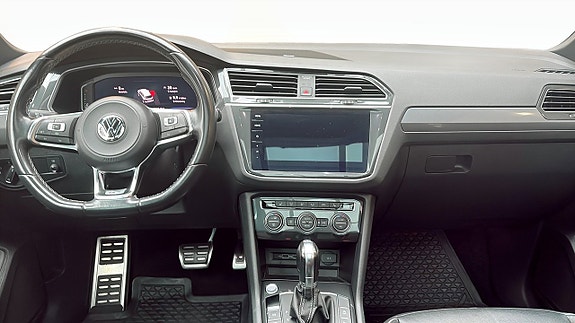Volkswagen Tiguan 11 of 18