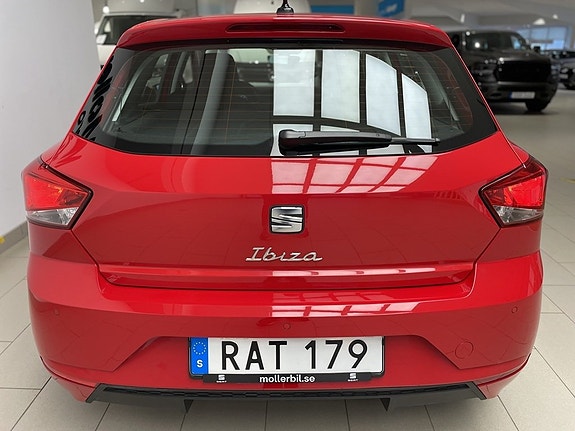 Seat Ibiza 8 of 18