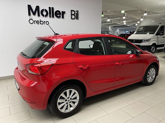 Seat Ibiza 7 of 18