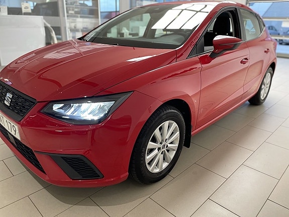 Seat Ibiza 10 of 18