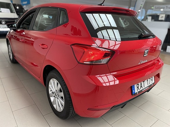 Seat Ibiza 9 of 18