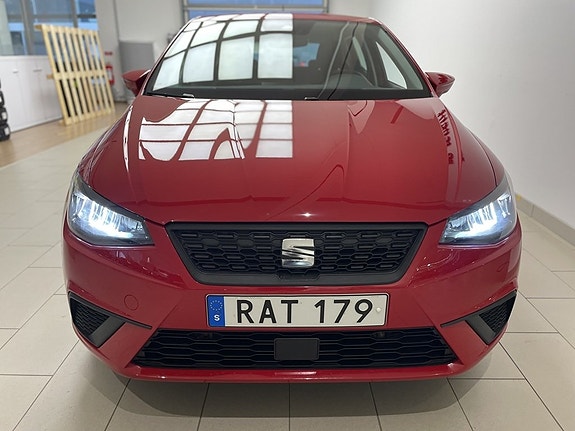 Seat Ibiza 3 of 18