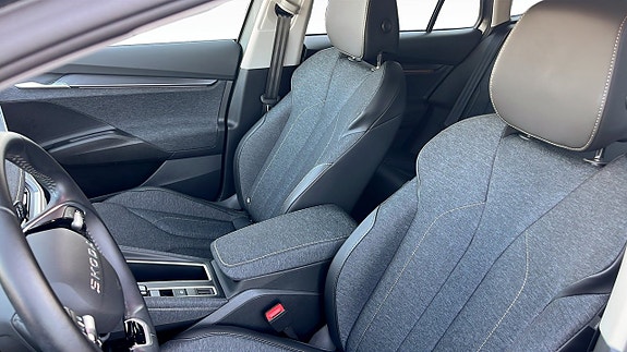 Skoda Elroq 8 of 12