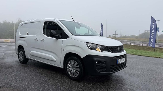 Peugeot Partner 4 of 9