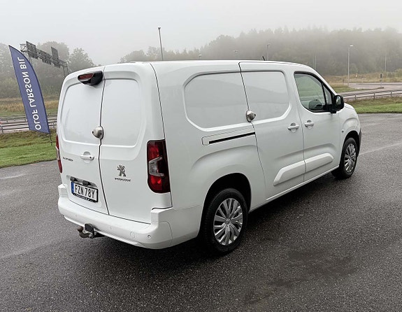 Peugeot Partner 6 of 9