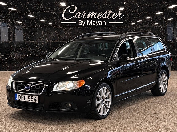 VOLVO V70 2.5FT FLEXIFUEL ETHANOL USINE 231 ch BVA BUSINESS MOMENTUM - ATTELAGE - 232000 km