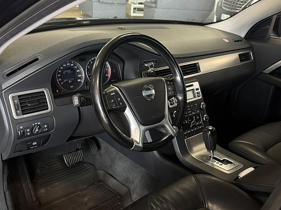 VOLVO V70 2.5FT FLEXIFUEL ETHANOL USINE 231 ch BVA BUSINESS MOMENTUM - ATTELAGE - 232000 km