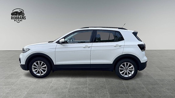 Volkswagen T-Cross 8 of 15
