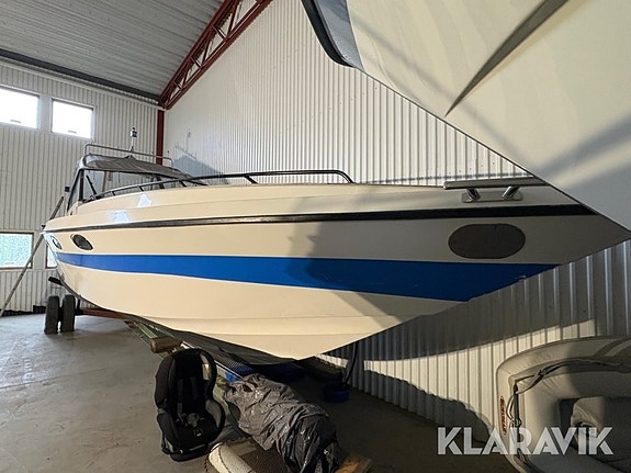 Motorbåt Cobra 38 - D6 350hk DPR 2st 3 of 6