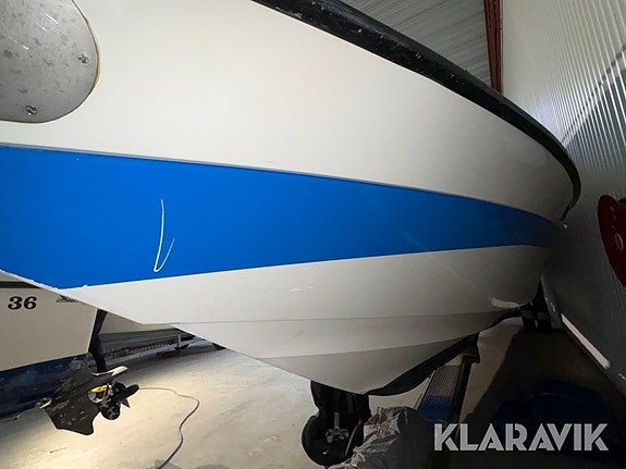 Motorbåt Cobra 38 - D6 350hk DPR 2st 4 of 6