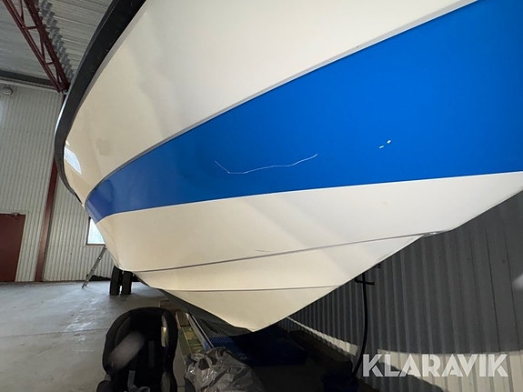 Motorbåt Cobra 38 - D6 350hk DPR 2st 5 of 6