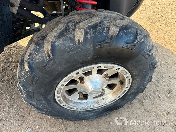 Fyrhjuling Polaris Sportsman 800 10 of 27