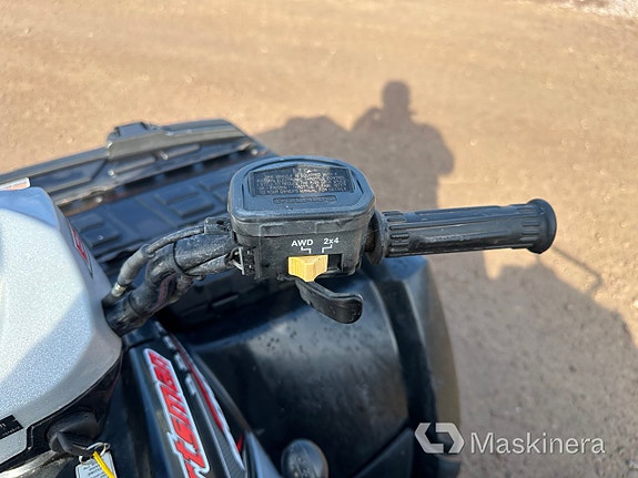 Fyrhjuling Polaris Sportsman 800 20 of 27