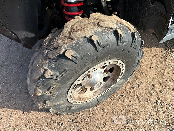 Fyrhjuling Polaris Sportsman 800 9 of 27