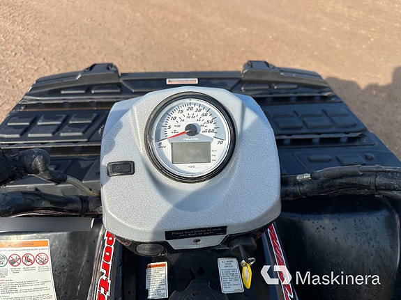 Fyrhjuling Polaris Sportsman 800 18 of 27