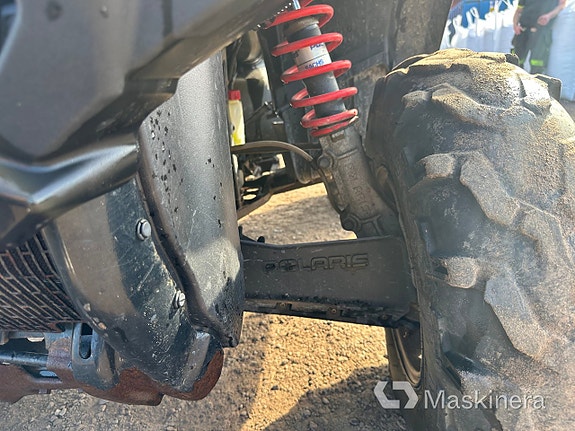Fyrhjuling Polaris Sportsman 800 17 of 27