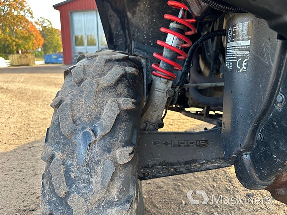 Fyrhjuling Polaris Sportsman 800 14 of 27