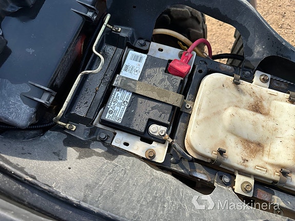Fyrhjuling Polaris Sportsman 800 23 of 27