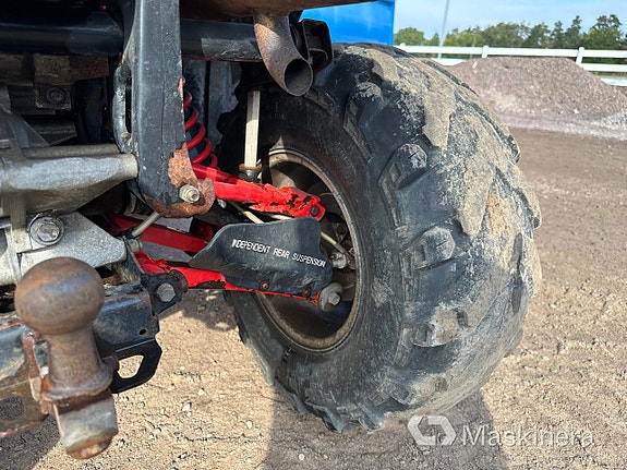 Fyrhjuling Polaris Sportsman 800 12 of 27