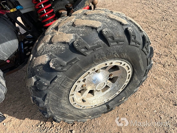 Fyrhjuling Polaris Sportsman 800 8 of 27