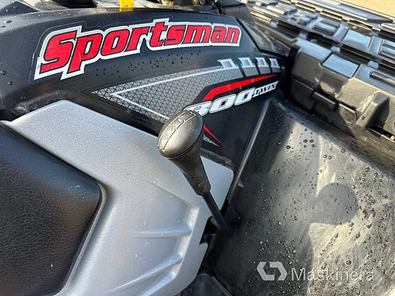 Fyrhjuling Polaris Sportsman 800 21 of 27