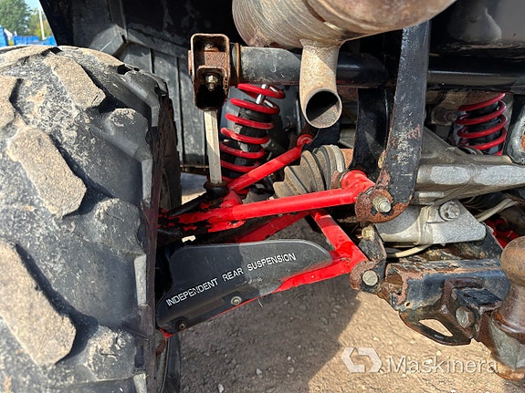 Fyrhjuling Polaris Sportsman 800 13 of 27