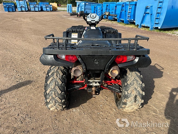 Fyrhjuling Polaris Sportsman 800 6 of 27