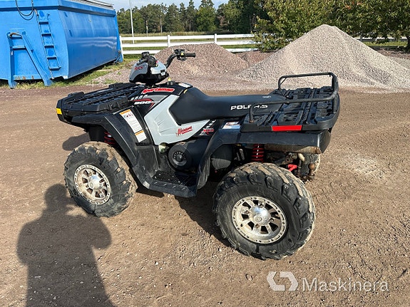 Fyrhjuling Polaris Sportsman 800 7 of 27