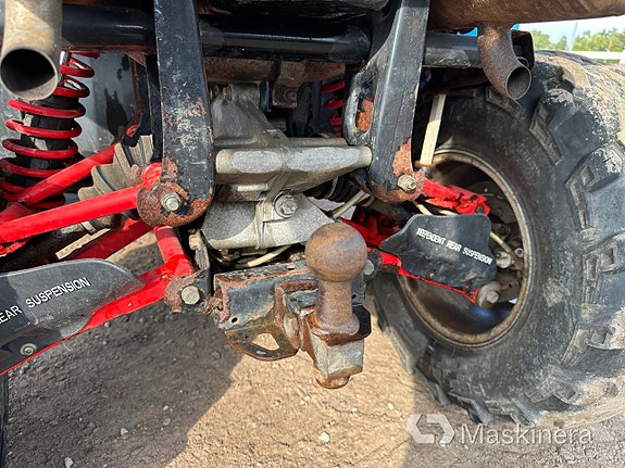 Fyrhjuling Polaris Sportsman 800 16 of 27