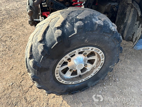 Fyrhjuling Polaris Sportsman 800 11 of 27