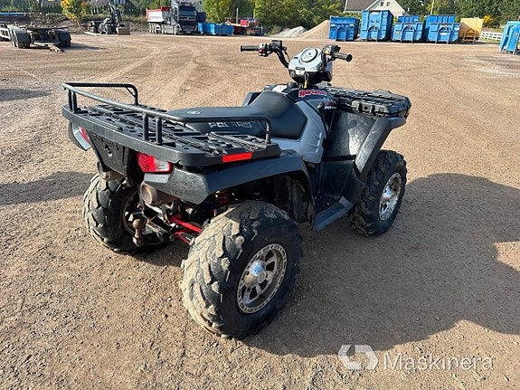 Fyrhjuling Polaris Sportsman 800 5 of 27