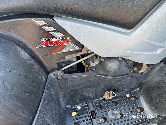 Fyrhjuling Polaris Sportsman 800 27 of 27