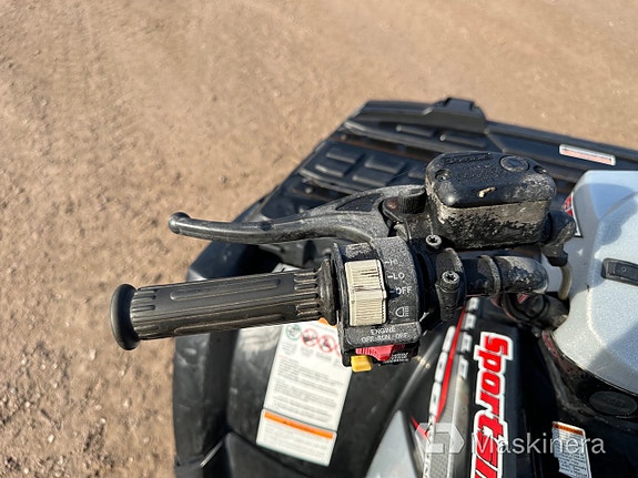 Fyrhjuling Polaris Sportsman 800 19 of 27