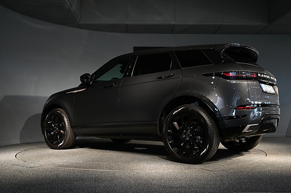 Land Rover Range Rover Evoque 4 of 30