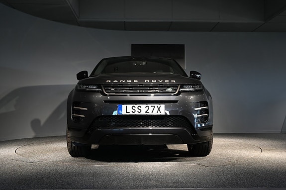 Land Rover Range Rover Evoque 9 of 30