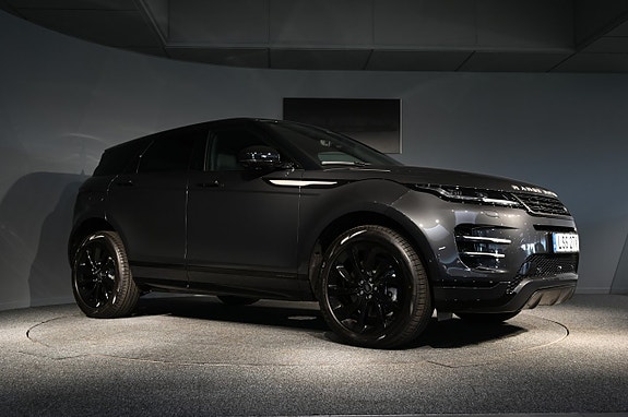 Land Rover Range Rover Evoque 8 of 30