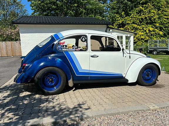 Volkswagen Bubbla 2 of 4