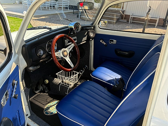 Volkswagen Bubbla 4 of 4