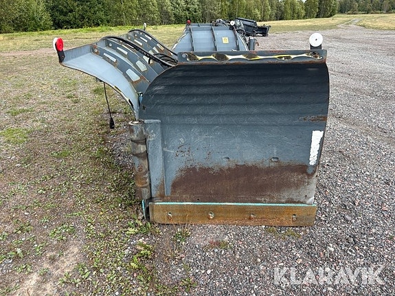 Klaffblad / U-plog Ufo 45480120 Stora BM 2 of 6