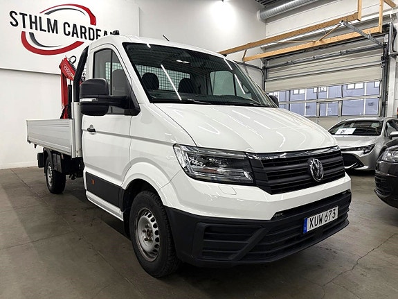 Volkswagen Crafter 3 of 26